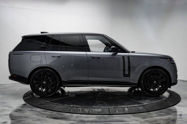 used 2023 Land Rover Range Rover car, priced at $101,490