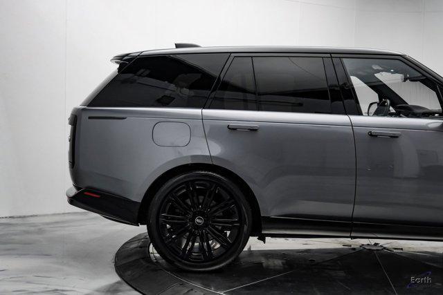 used 2023 Land Rover Range Rover car, priced at $101,490