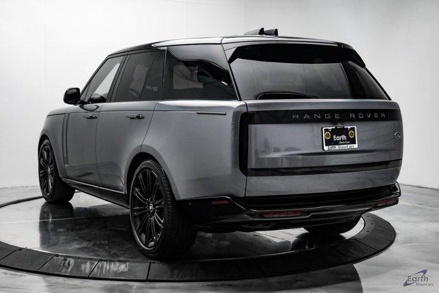 used 2023 Land Rover Range Rover car, priced at $101,490
