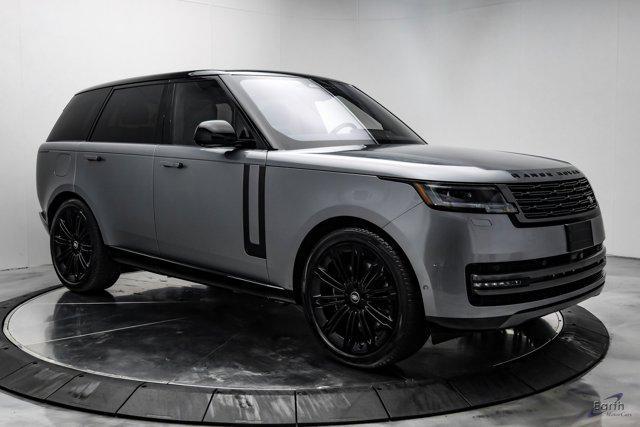 used 2023 Land Rover Range Rover car, priced at $101,490