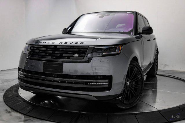 used 2023 Land Rover Range Rover car, priced at $101,490
