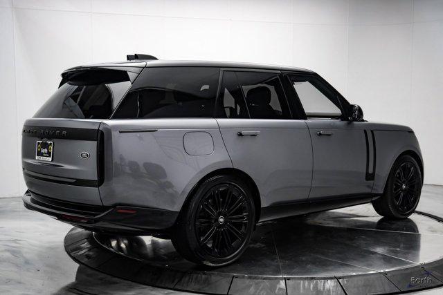 used 2023 Land Rover Range Rover car, priced at $101,490