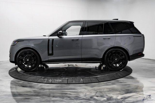 used 2023 Land Rover Range Rover car, priced at $101,490