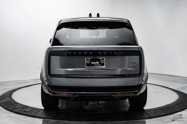 used 2023 Land Rover Range Rover car, priced at $101,490