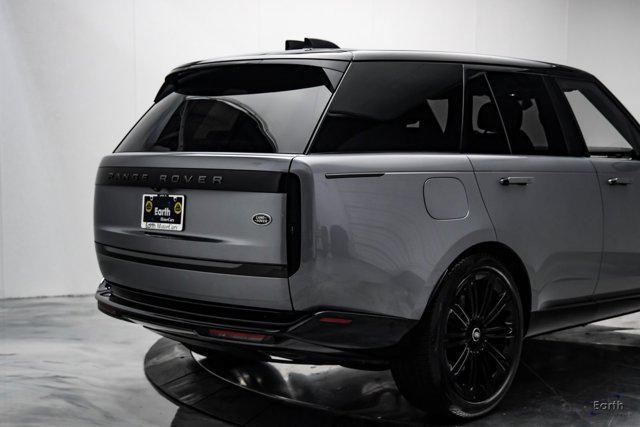 used 2023 Land Rover Range Rover car, priced at $101,490