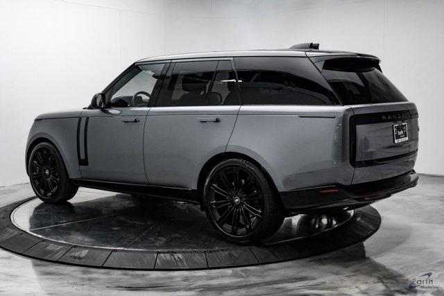 used 2023 Land Rover Range Rover car, priced at $101,490