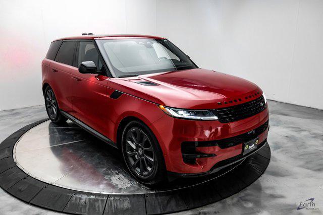 used 2024 Land Rover Range Rover Sport car, priced at $77,890