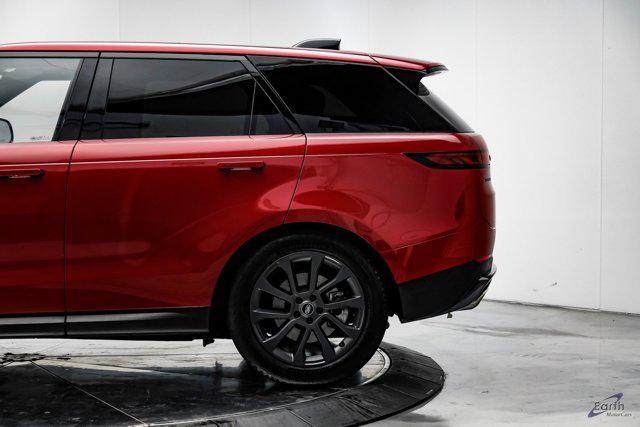 used 2024 Land Rover Range Rover Sport car, priced at $77,890