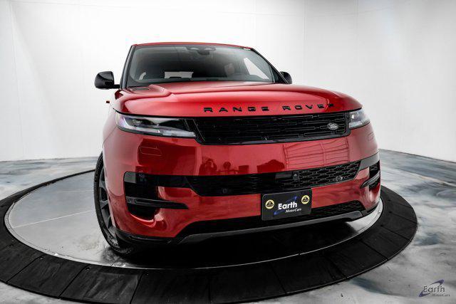 used 2024 Land Rover Range Rover Sport car, priced at $77,890
