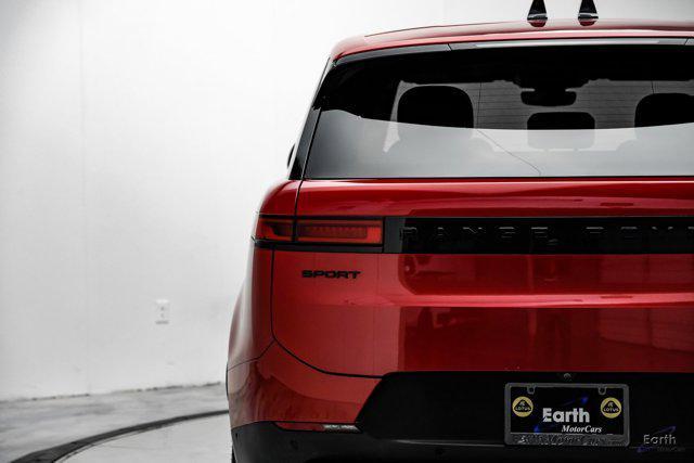 used 2024 Land Rover Range Rover Sport car, priced at $77,890
