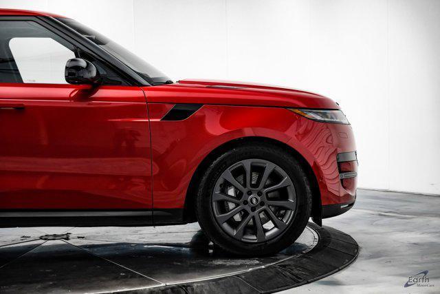 used 2024 Land Rover Range Rover Sport car, priced at $77,890