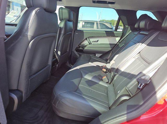 used 2024 Land Rover Range Rover Sport car, priced at $78,800