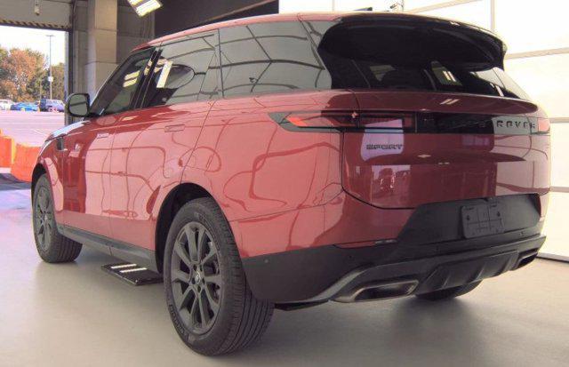 used 2024 Land Rover Range Rover Sport car, priced at $78,800