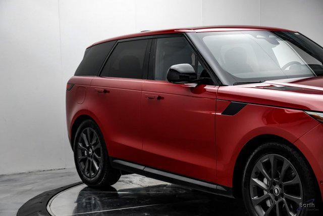 used 2024 Land Rover Range Rover Sport car, priced at $77,890