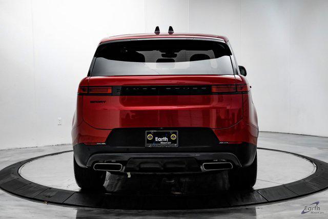 used 2024 Land Rover Range Rover Sport car, priced at $77,890