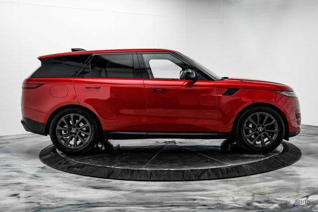 used 2024 Land Rover Range Rover Sport car, priced at $77,890