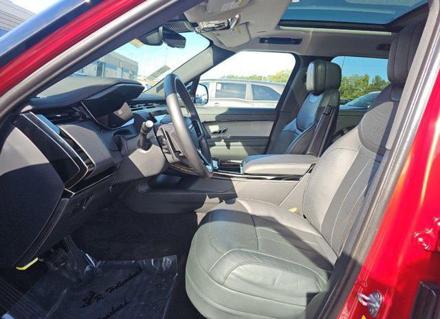 used 2024 Land Rover Range Rover Sport car, priced at $78,800