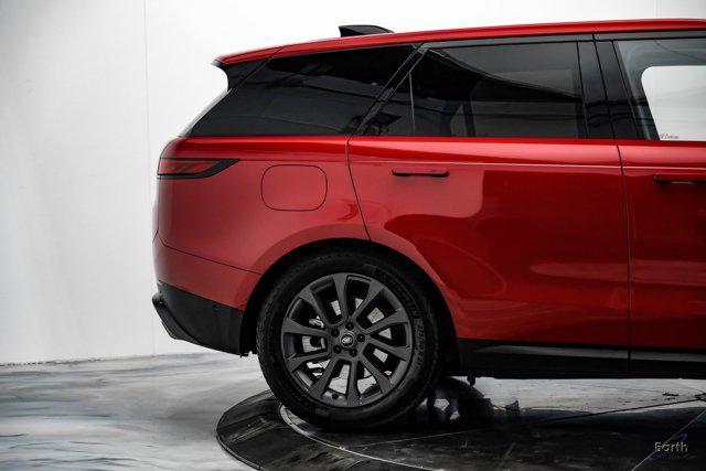 used 2024 Land Rover Range Rover Sport car, priced at $77,890