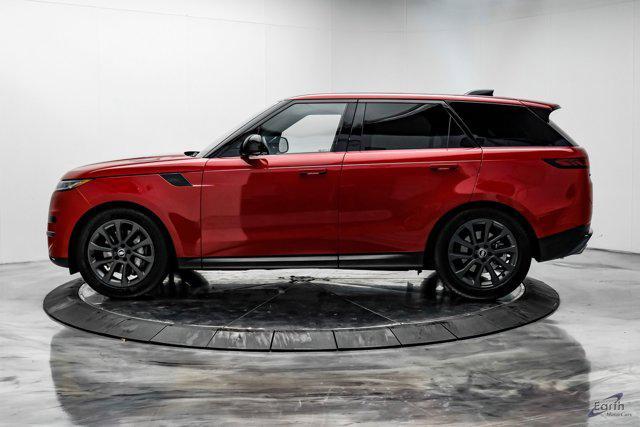 used 2024 Land Rover Range Rover Sport car, priced at $77,890