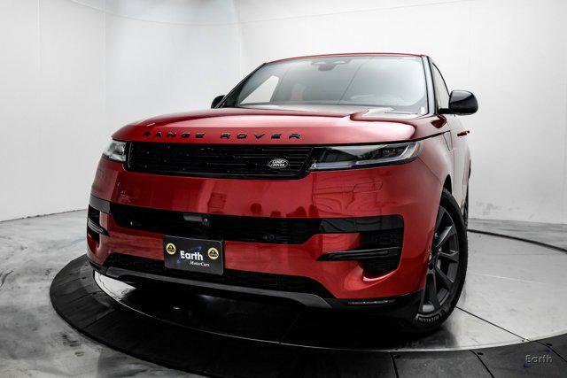 used 2024 Land Rover Range Rover Sport car, priced at $77,890
