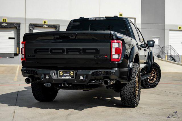 used 2023 Ford F-150 car, priced at $118,798