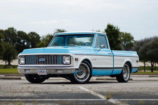 used 1972 Chevrolet C10/K10 car, priced at $119,900