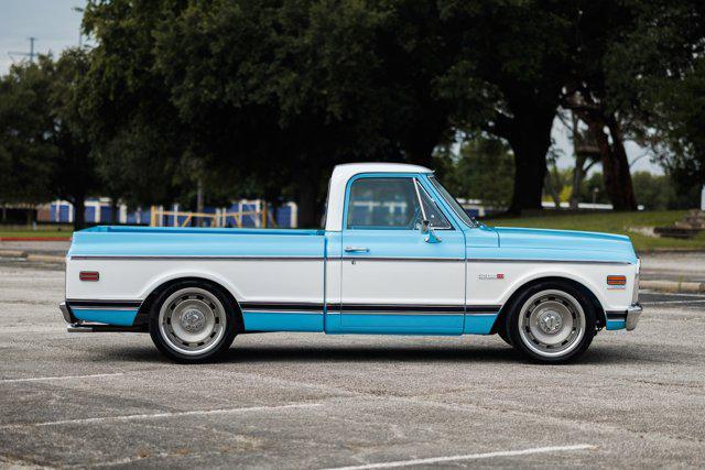 used 1972 Chevrolet C10/K10 car, priced at $119,900