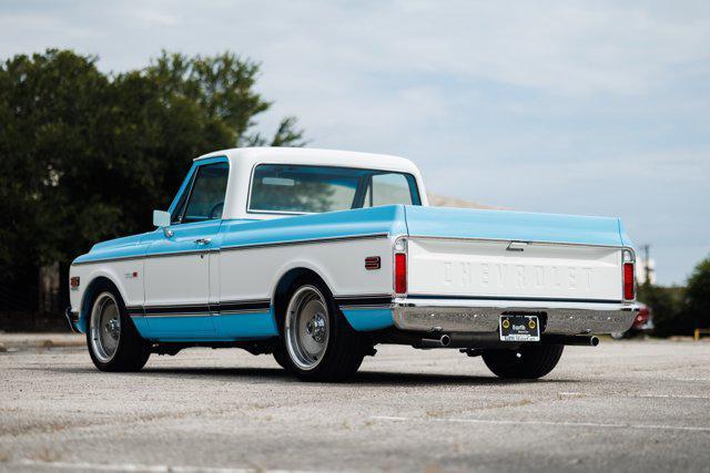 used 1972 Chevrolet C10/K10 car, priced at $119,900
