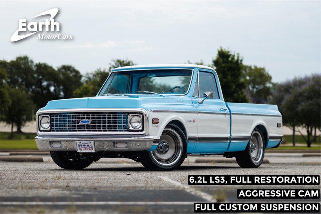 used 1972 Chevrolet C10/K10 car, priced at $119,900