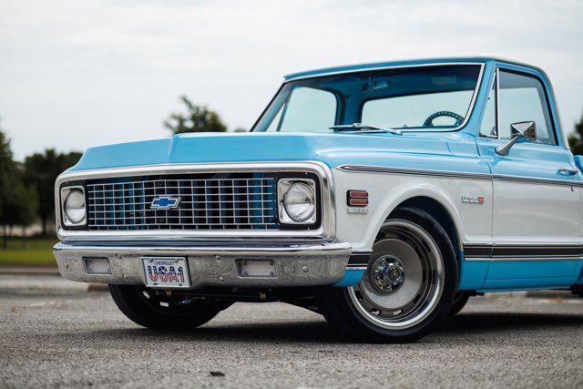 used 1972 Chevrolet C10/K10 car, priced at $119,900