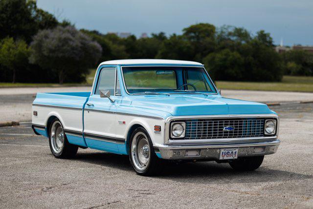 used 1972 Chevrolet C10/K10 car, priced at $119,900
