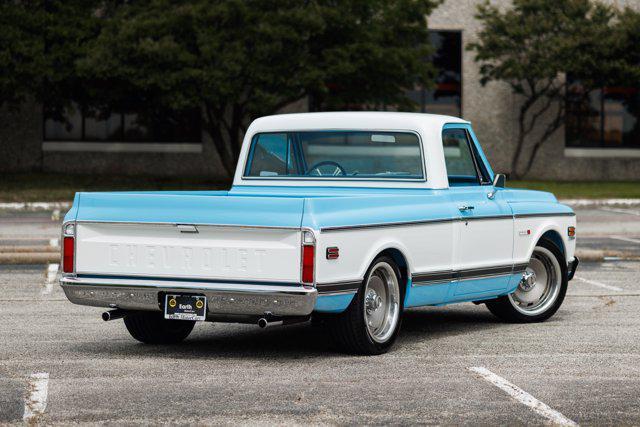 used 1972 Chevrolet C10/K10 car, priced at $119,900