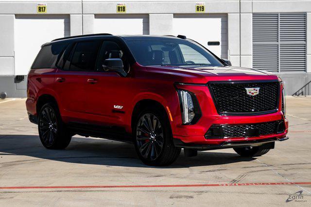 used 2025 Cadillac Escalade car, priced at $262,990