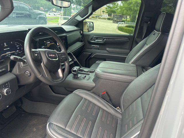 used 2024 GMC Sierra 1500 car, priced at $72,490