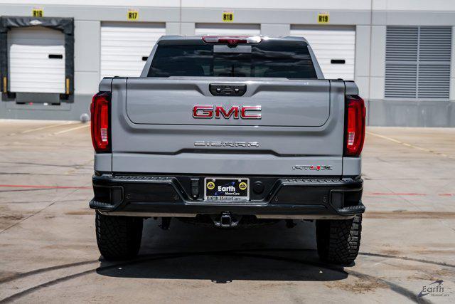used 2024 GMC Sierra 1500 car, priced at $71,990