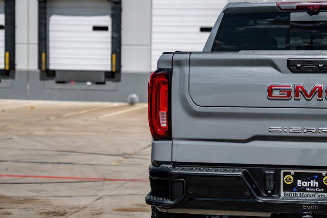 used 2024 GMC Sierra 1500 car, priced at $71,990