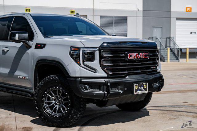 used 2024 GMC Sierra 1500 car, priced at $71,990