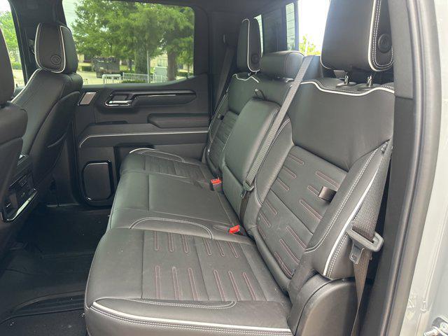 used 2024 GMC Sierra 1500 car, priced at $72,490