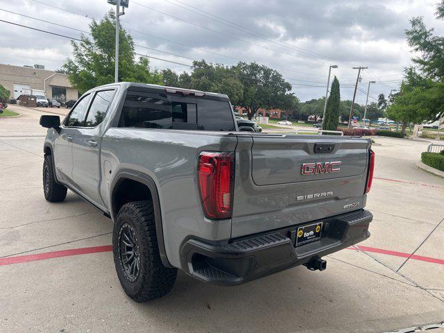 used 2024 GMC Sierra 1500 car, priced at $72,490