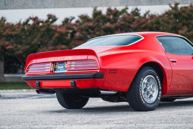 used 1974 Pontiac Firebird car, priced at $69,777
