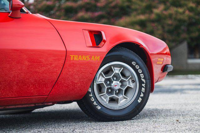 used 1974 Pontiac Firebird car, priced at $69,777