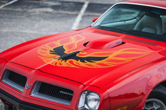 used 1974 Pontiac Firebird car, priced at $69,777