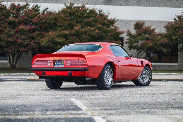 used 1974 Pontiac Firebird car, priced at $69,777