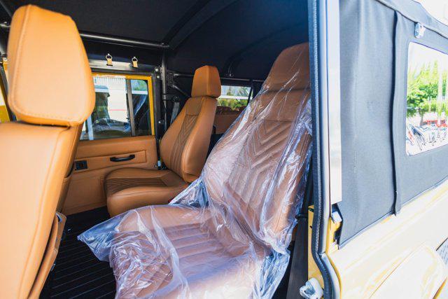 used 1993 Land Rover Defender car, priced at $269,900