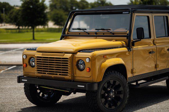 used 1993 Land Rover Defender car, priced at $269,900