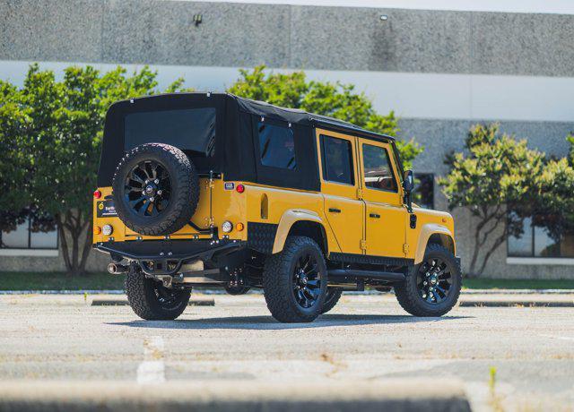 used 1993 Land Rover Defender car, priced at $269,900