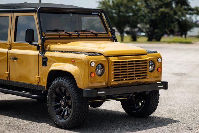used 1993 Land Rover Defender car, priced at $269,900