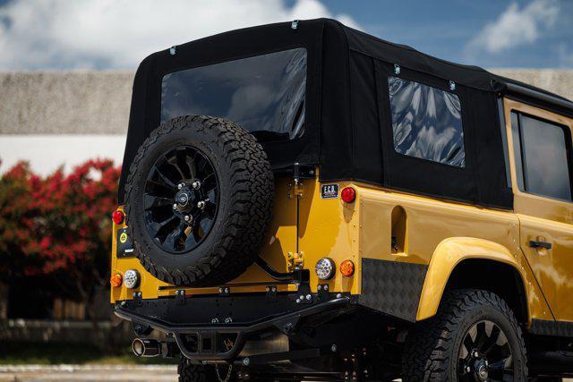 used 1993 Land Rover Defender car, priced at $269,900