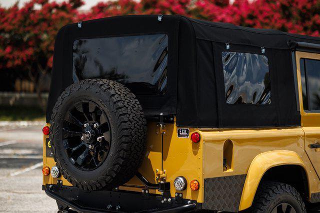 used 1993 Land Rover Defender car, priced at $269,900