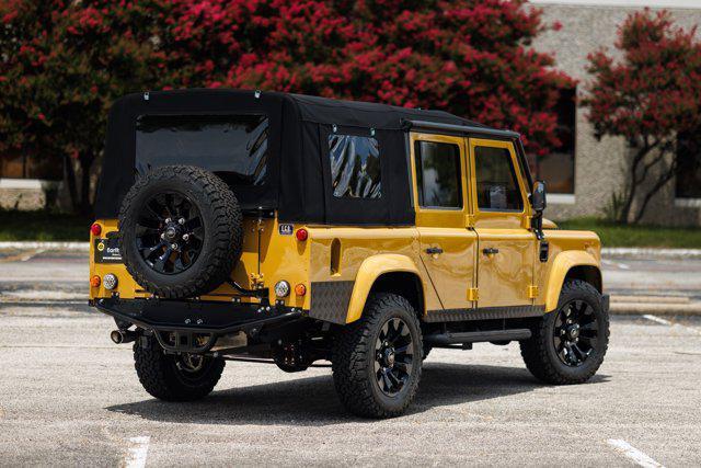 used 1993 Land Rover Defender car, priced at $269,900